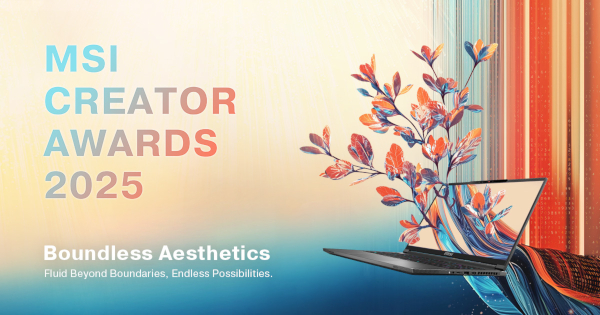 MSI, ‘크리에이터 어워드 2025’ 개최 / MSI
