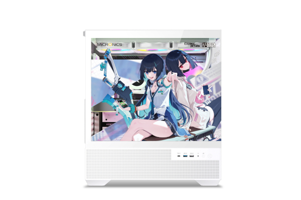 이터널 리턴 2주년 기념 한정판 컬래버레이션 PC / 한미마이크로닉스