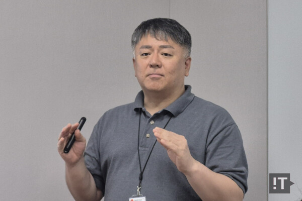 이승일 한국레드햇 전무 / 권용만 기자