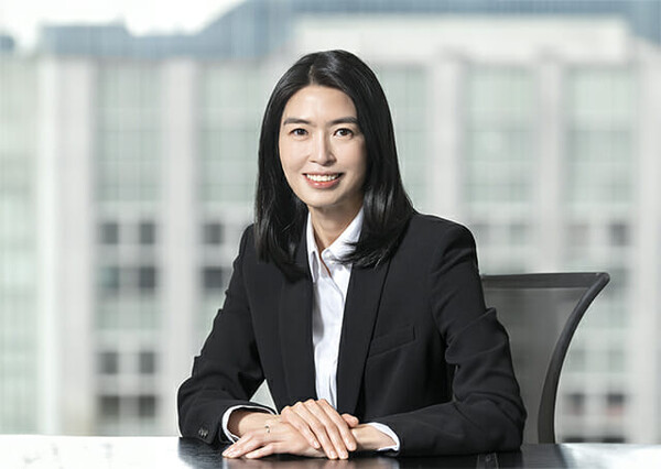 정신아 카카오 대표. / 카카오