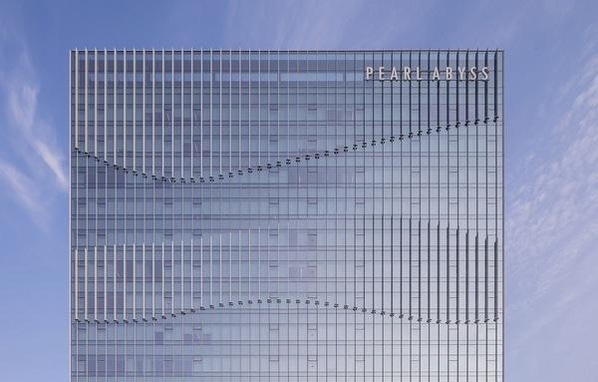 펄어비스 사옥. / 펄어비스