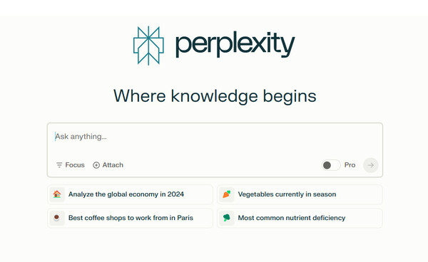 . / 퍼플렉시티 갈무리