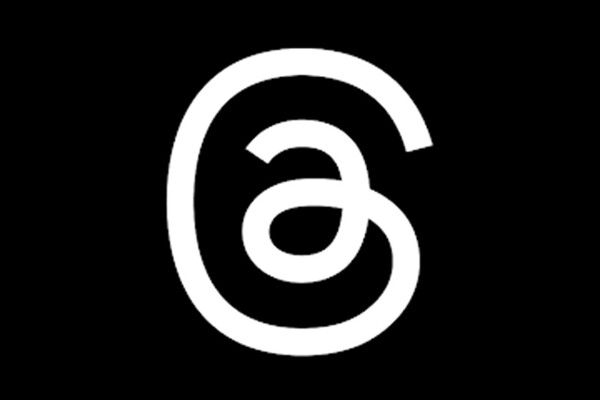 스레드(Threads) 로고. / 스레드