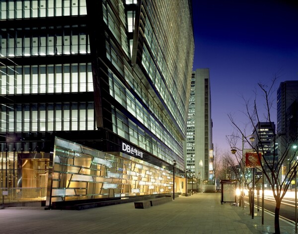 DB손해보험이 올해 상반기 9069억원의 순익을 거뒀다 / DB손해보험