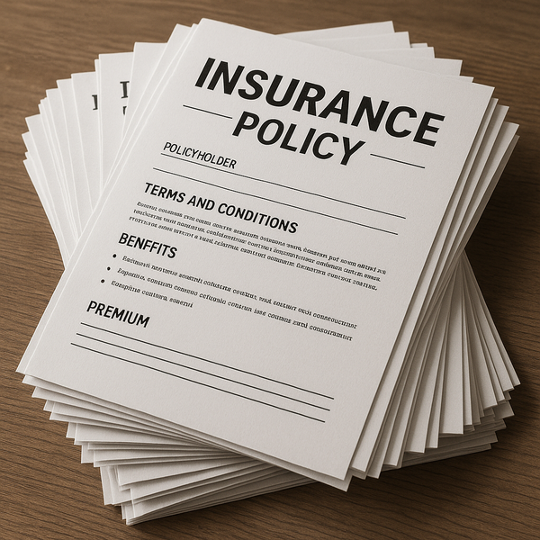 올해 상반기 생명보험사들의 성적표가 극명하게 갈렸다 / DALL-E