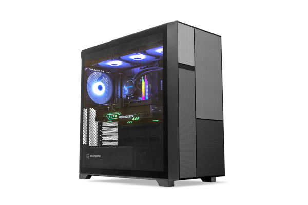 한미마이크로닉스 ‘ML-420 BTF 블랙’ 리뉴얼 버전 케이스 / 한미마이크로닉스