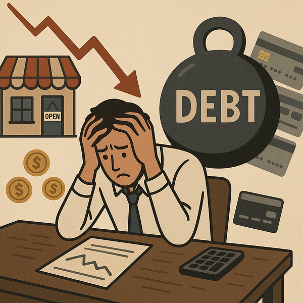 카드사 상반기 이자비용이 2조3000억원을 넘어서며 비용 부담이 커졌다 / DALL-E