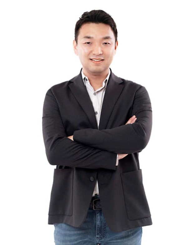 이성현 코인원 대표. / 코인원