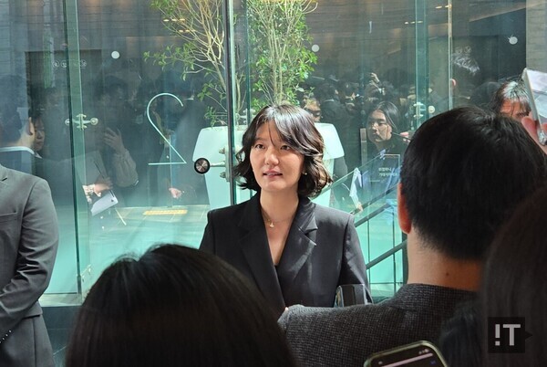 최수연 네이버 대표. / IT조선