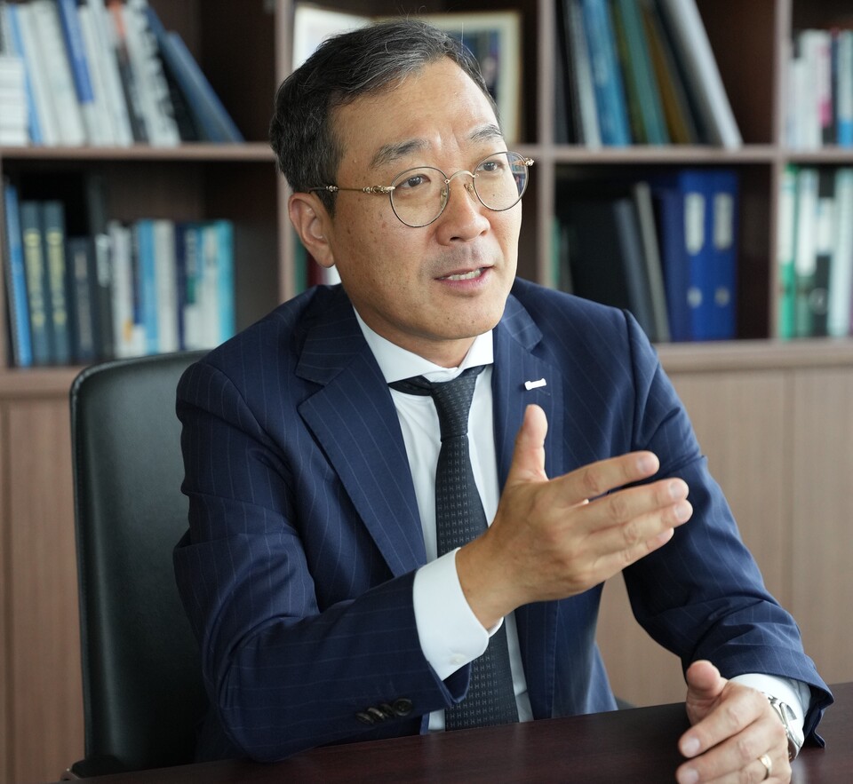 강용성 와이즈넛 대표이사 / 와이즈넛