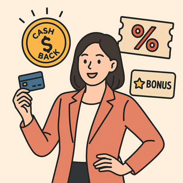 카드업계가 제휴사와 손을 잡고 캐시백·할인·리워드 적립 등 다양한 프로모션을 쏟아내고 있다 / DALL-E