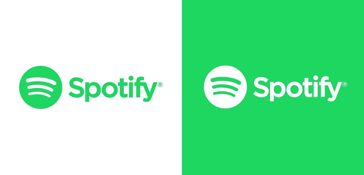 스포티파이 로고 / 스포티파이