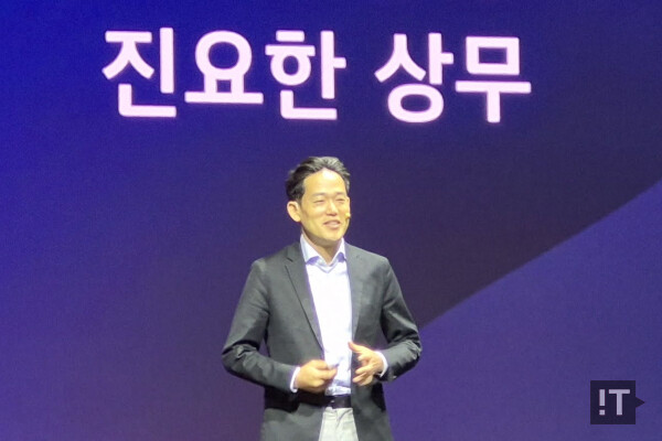 진요한 LG CNS AI센터장(상무) / 권용만 기자