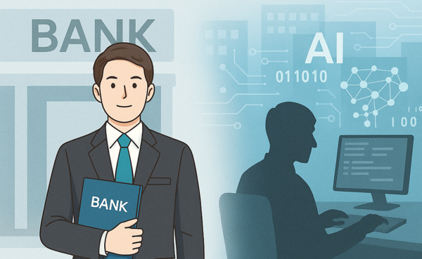 은행권이 하반기 공채를 시작했다. /DALLE