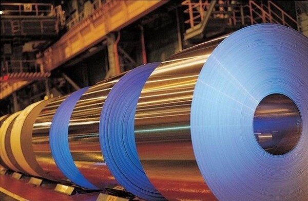 포스코 스테인리스 냉연 코일. / 포스코