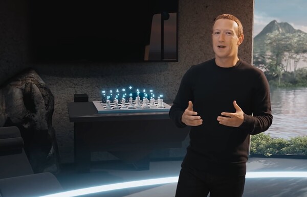 마크 저커버그 메타 최고경영자 / 메타 유튜브 화면 갈무리