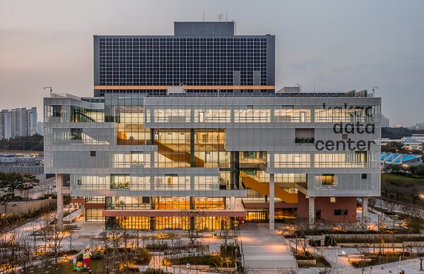 카카오 안산 데이터센터 전경. / 카카오