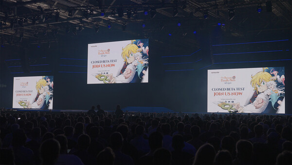 넷마블의 신작 오픈월드 액션 RPG ‘일곱 개의 대죄: 오리진’ 트레일러가 3일 만에 누적 조회수 325만회를 돌파했다. / 넷마블