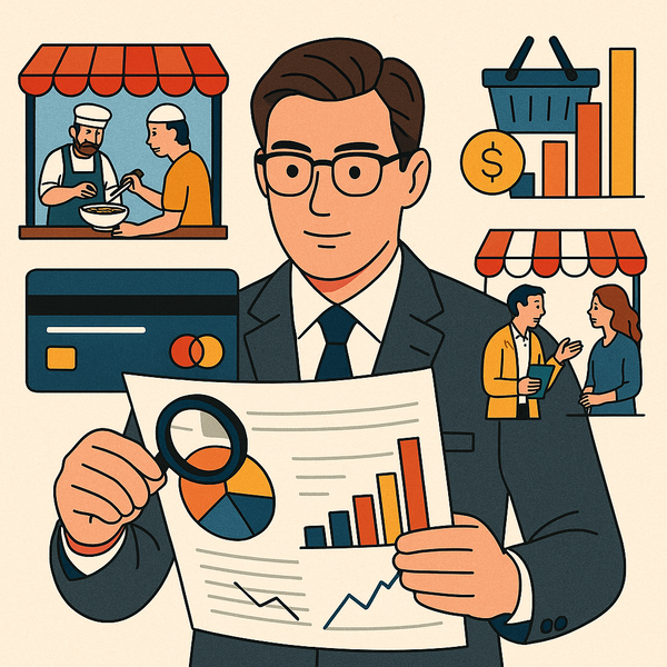 카드사들이 그간 쌓아온 결제 데이터를 십분 활용하고 있다 / DALL-E