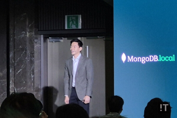 크리스 셤 몽고DB 프로덕트 매니지먼트 디렉터 / 권용만 기자