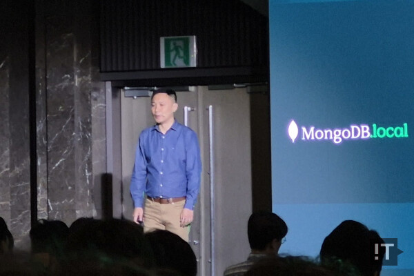 샤오천 우 몽고DB 프로덕트 매니지먼트 디렉터 / 권용만 기자