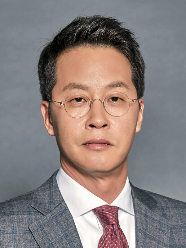 조좌진 롯데카드 대표이사가 최근 발생한 사이버 해킹 사고와 관련해 고개를 숙였다 / 롯데카드 