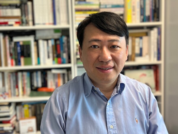 전성민 가천대학교 경영학부 교수. / 전성민 교수