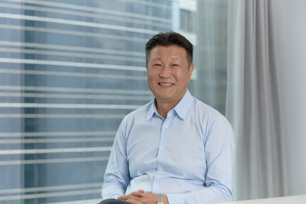 김정열 토스플레이스 신임 부대표 / 토스플레이스