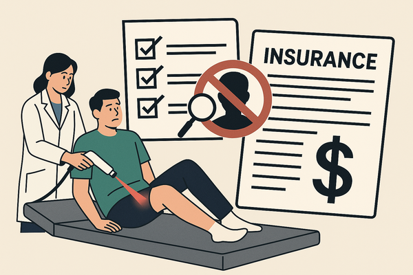 병원 권유에 따라 쪼개기 결제를 진행할 경우 환자도 보험사기 대상에 포함될 수 있다 / DALL-E