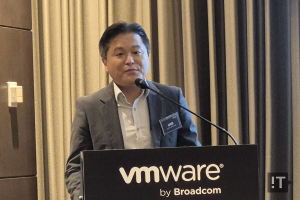 김정환 브로드컴 코리아 전략영업본부장 / 권용만 기자