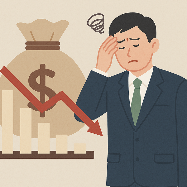 국내 보험사들이 해약환급금준비금 제도 부담으로 배당여력과 건전성 관리에 어려움을 겪고 있다 / DALL-E