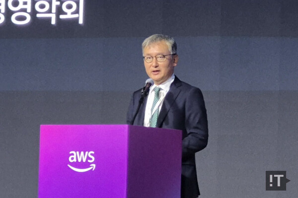 양희동 한국경영학회 회장 / 권용만 기자