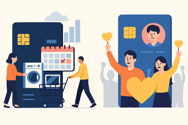 카드사들이 소비자 관심사가 집중된 영역을 겨냥한 이색 제휴 상품을 내놓고 있다 / DALL-E