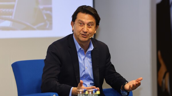 호세 무뇨스(José Muñoz) 현대자동차 대표이사 사장. / 현대자동차