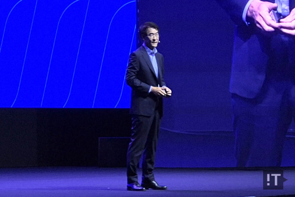 김경진 한국 델 테크놀로지스 대표 / 권용만 기자