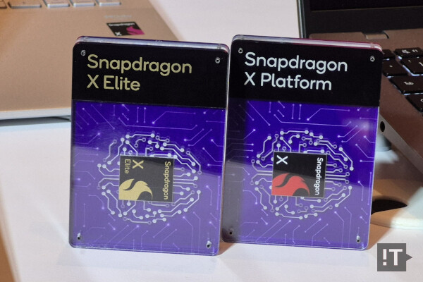퀄컴의 ‘스냅드래곤 X 시리즈’에 보급형 모델로 추가된 ‘스냅드래곤 X’ / 권용만 기자