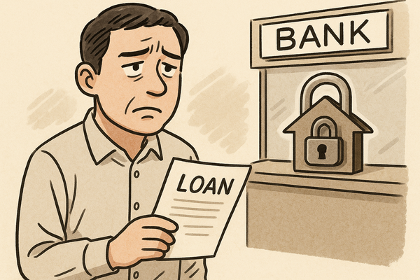 주택담보대출 대환대출이 가능해졌지만 실제 체감효과는 미비할 것으로 보인다./DALLE