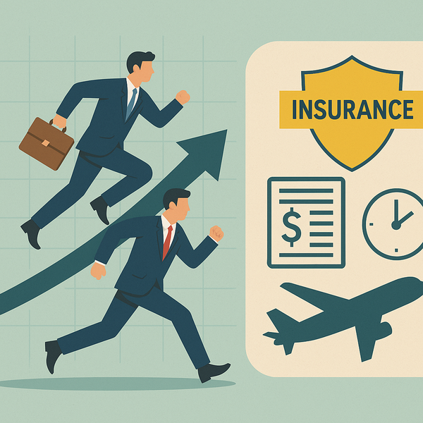 보험사들이 제도 변화에 맞춰 빠르게 신상품을 내놓고 있다 / DALL-E