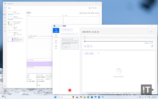 ‘AI 엑스퍼트밋’은 AI 모델 구동에 GPU를 활용한다. / 권용만 기자