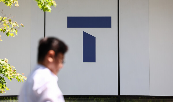 9월 2일 서울 시내 SK텔레콤 대리점의 모습. / 뉴스1