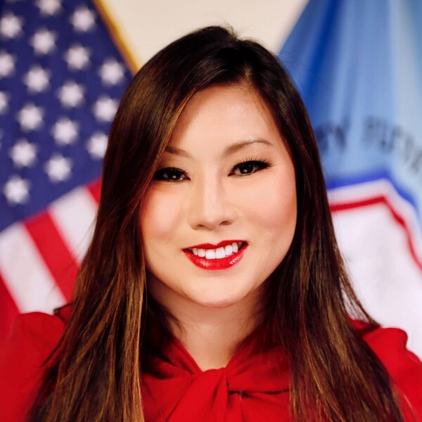 캐롤라인 팜 미국 상품선물거래소(CFTC) 위원장 대행은 KBW2025’메인 컨퍼런스에서 ‘가상자산을 규제 범위 안으로 포함해 증권거래소에서 거래하게 해야 한다고 했다. / KBW2025 홈페이지