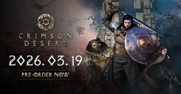 펄어비스가 소니 인터랙티브 엔터테인먼트(SIE)의 온라인 신작 발표회 ‘스테이브 오브 플레이'에서 붉은사막의 정식 출시일을 3월 19일로 확정했다. / 펄어비스