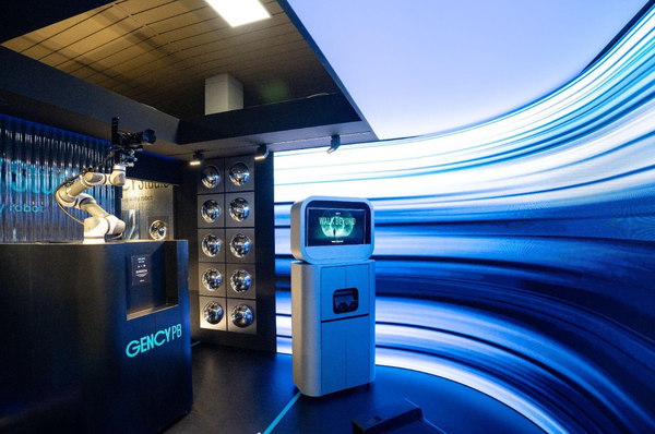 젠시PB 로봇 촬영 솔루션 / 스튜디오랩