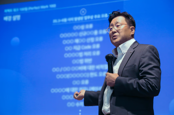 김병철 KDB생명 부사장 / KDB생명