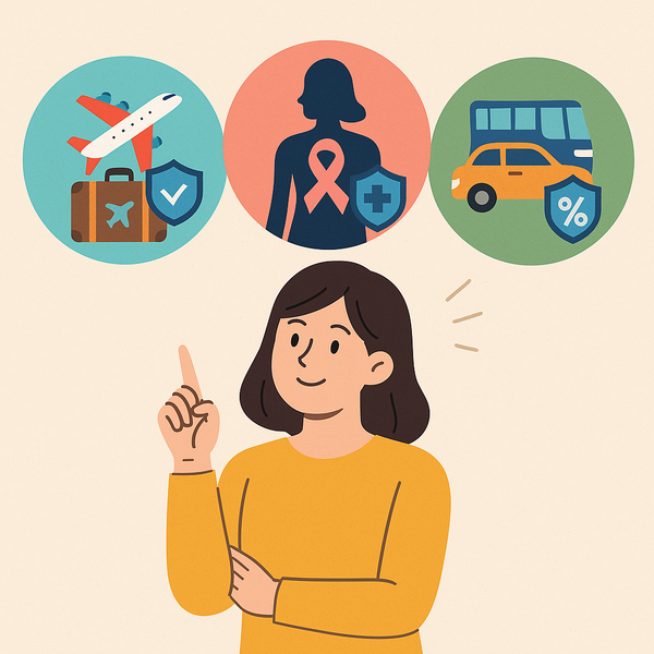 보험사들이 소비자 수요 변화에 맞춰 생활밀착형 상품을 내놓고 있다 / DALL-E