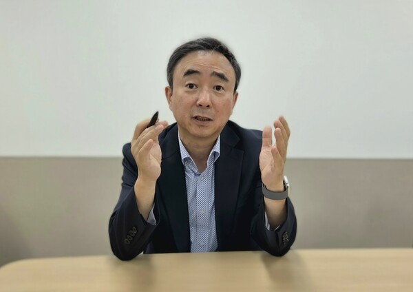 임문영 국가AI전략위원회 상근 부위원장이 