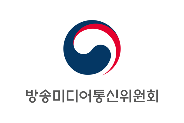 방송미디어통신위원회 로고. / 방송미디어통신위원회