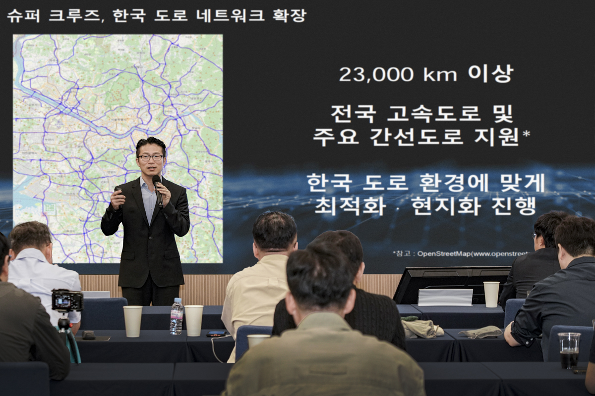 하승현 GM 테크니컬센터코리아 기술개발부문 부장. / 한국GM