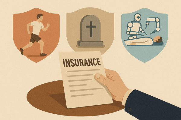 보험사들이 금융당국 정책과 의료 기술 발달, 라이프스타일 등 사회 변화에 맞춰 잇따라 신상품을 선보이고 있다 / DALL-E