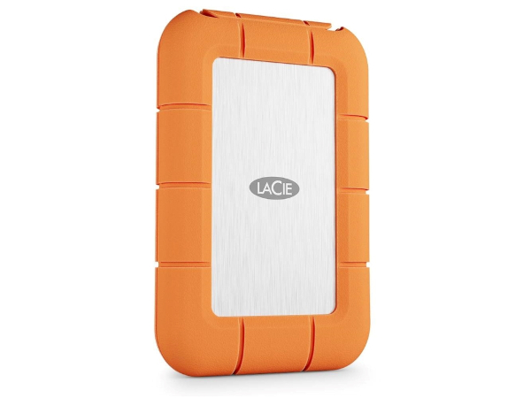 씨게이트 ‘라씨 러기드 SSD4’ 외장형 SSD / 씨게이트